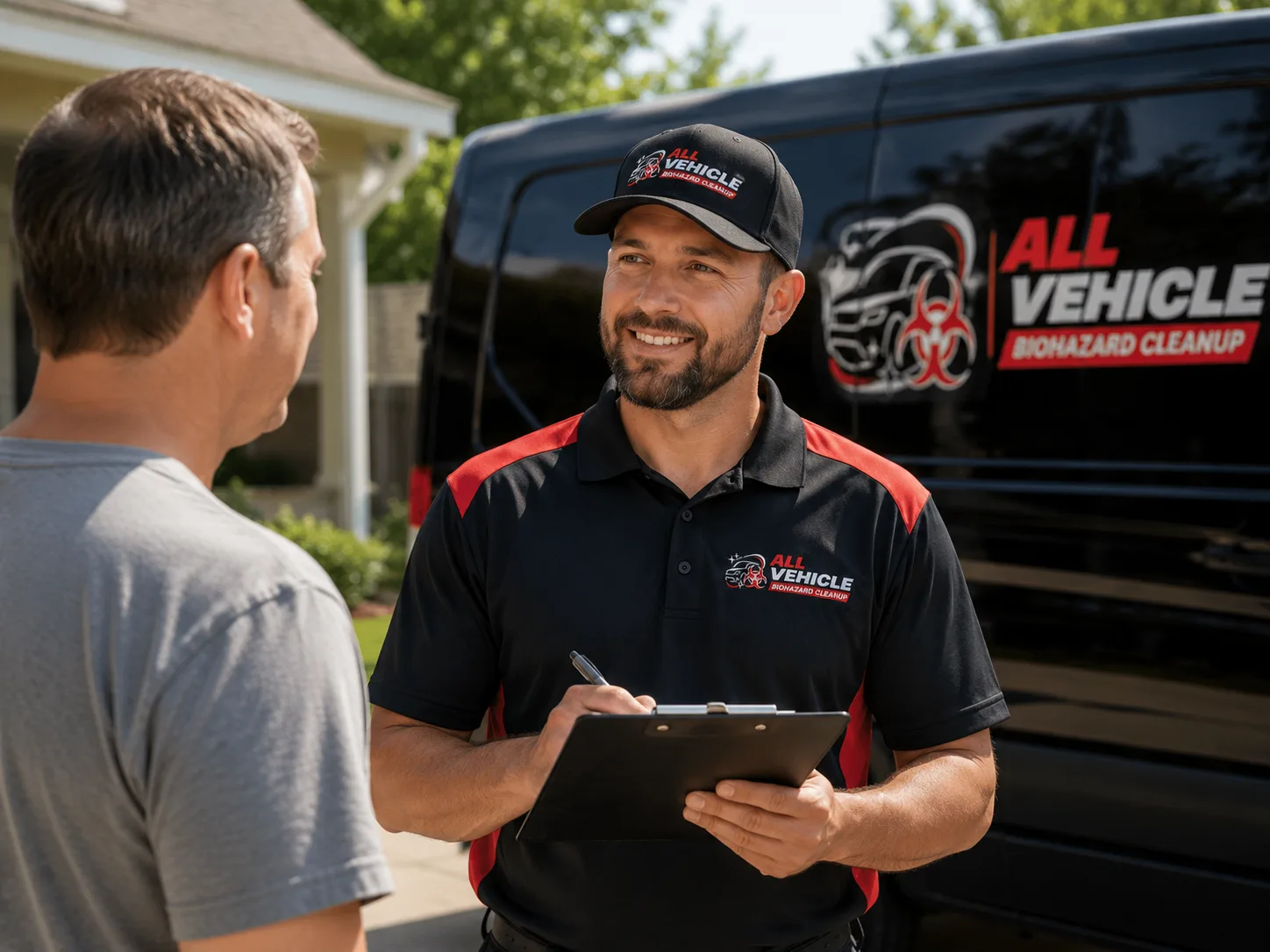 Vehicle Biohazard Cleanup Kincheloe, MI FAQs